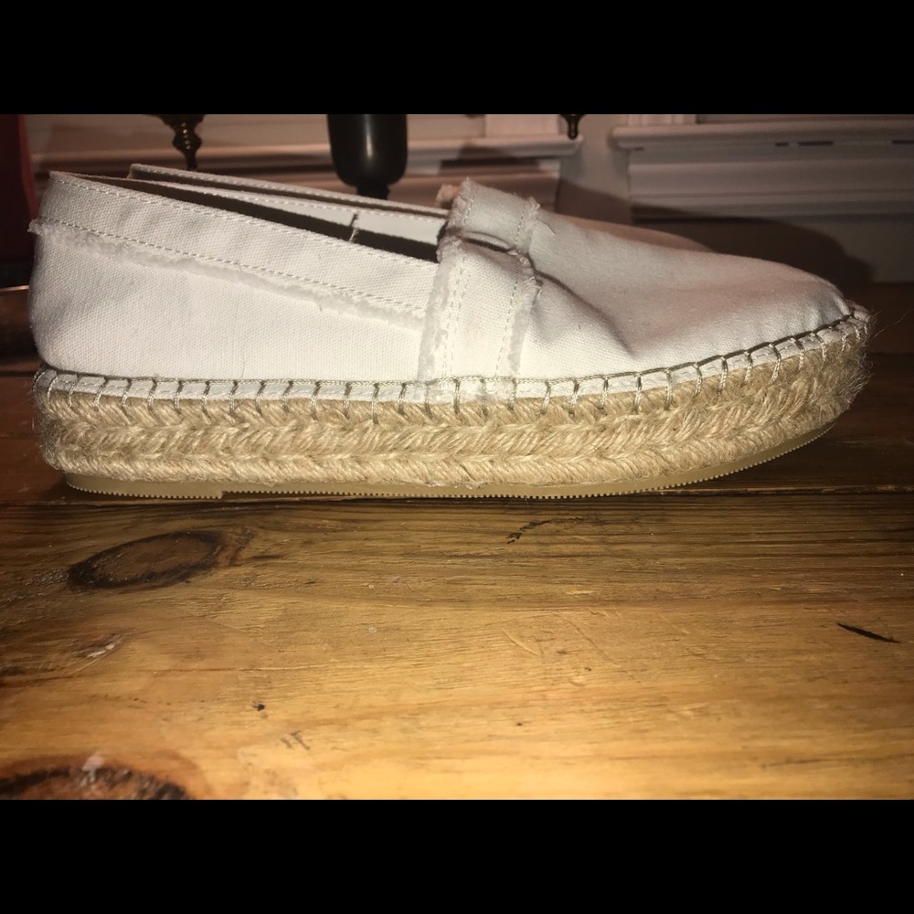 Platform espadrilles